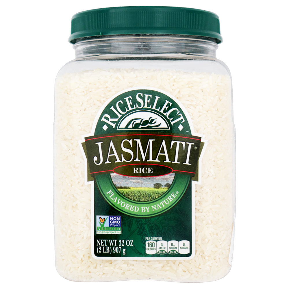 Arroz Jasmati Rice Select 907 g - Global Gourmet Market